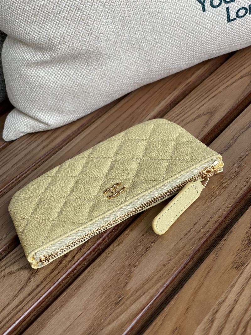 Chanel Wallet Purse